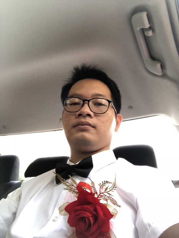 陈陈的第一张照片--台山残疾人相亲网